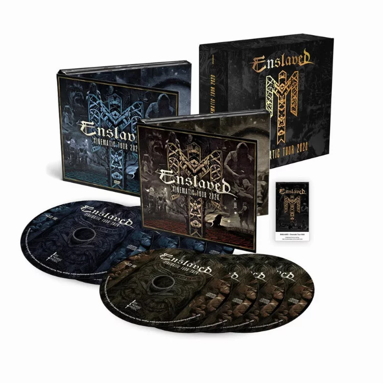 enslaved--cd-cinematic-tour-2020-4x-4xdvd-(pal)-boxset 3
