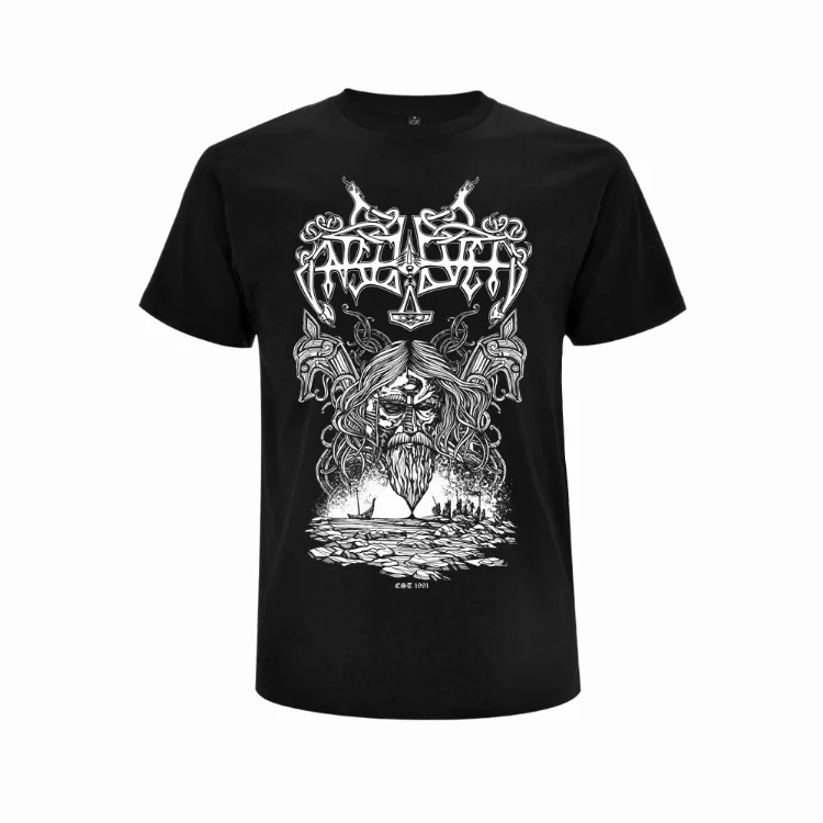 enslaved--tshirt--est-1991 3