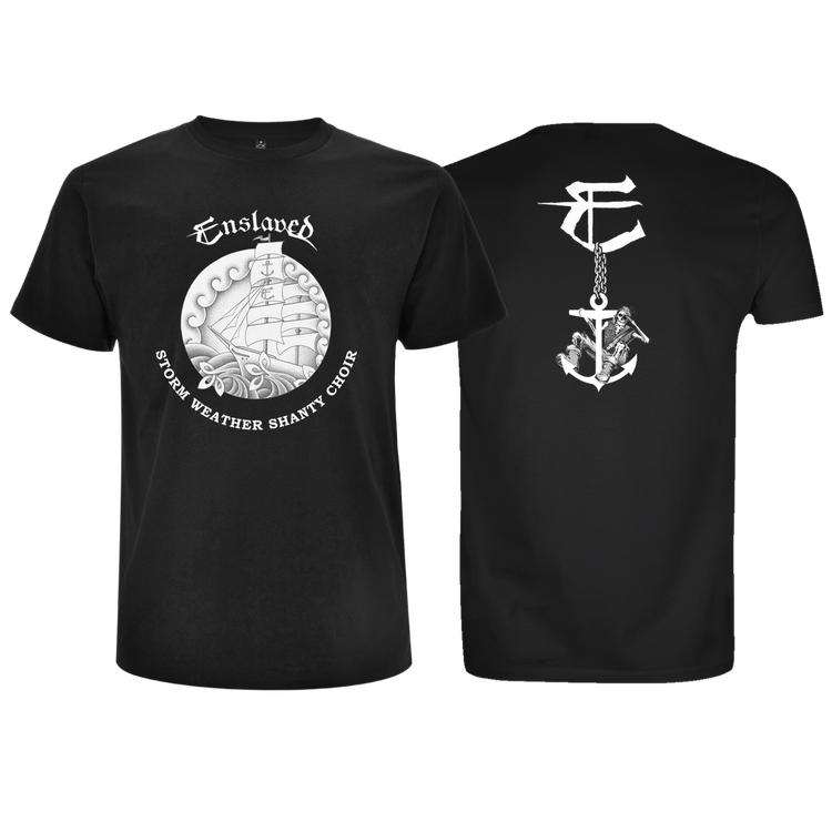 enslaved-storm-weather-chanty-choir-t-shirt 2