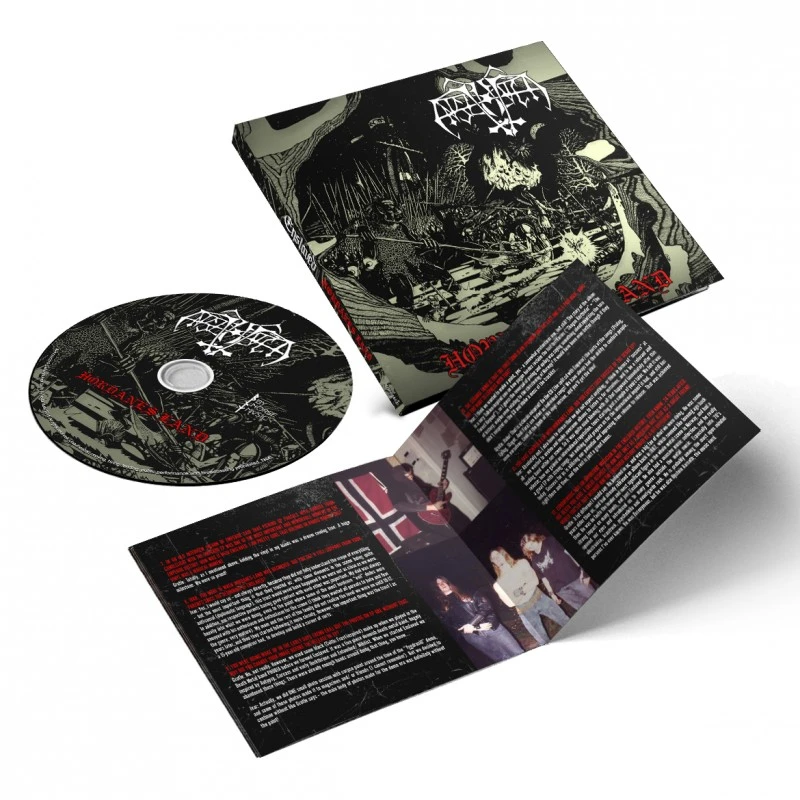 enslaved--cd-hordanes-land--digipack 12