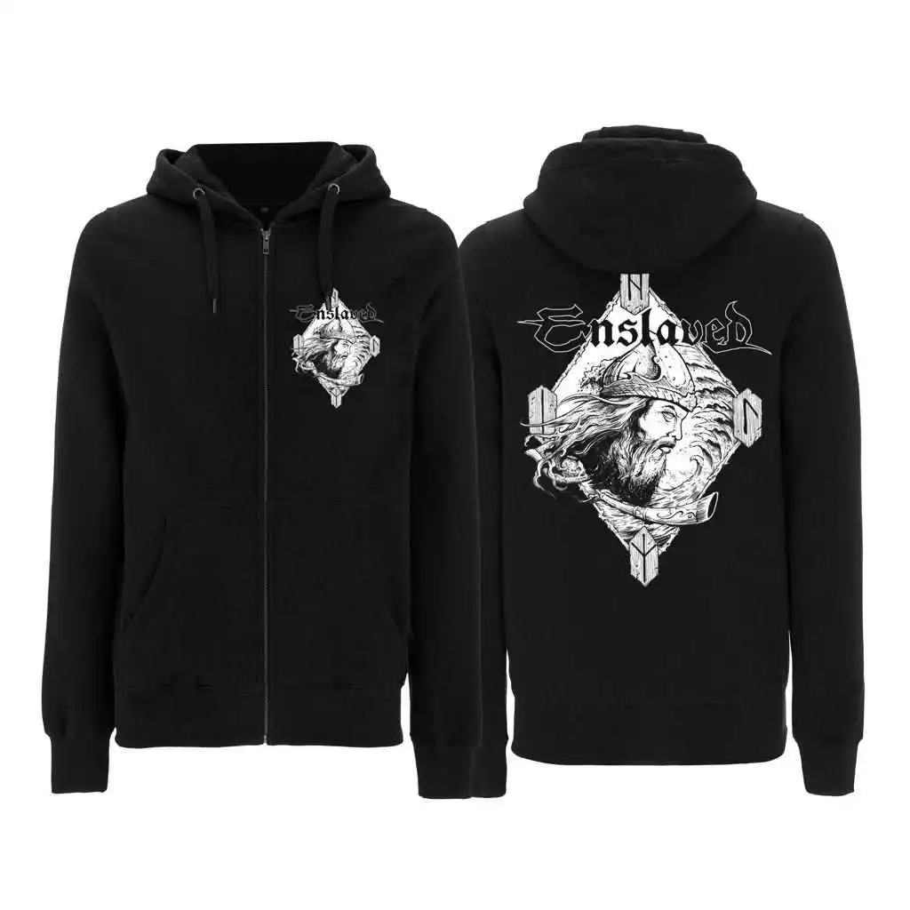 enslaved--hoodie-heimdal-and-the-nine-mothers-zipped 3